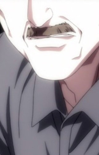 Ren's Father