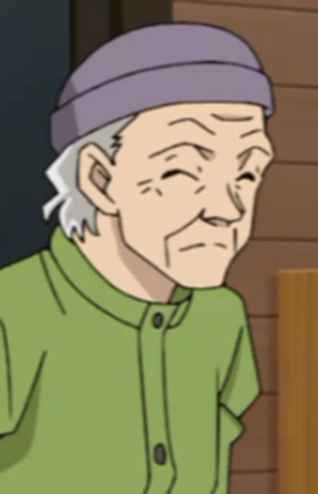 Okuhochi's Resident