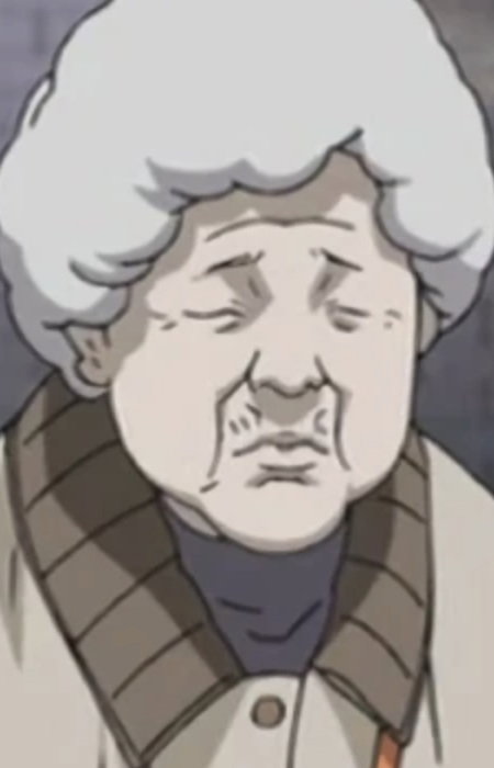 Old Lady