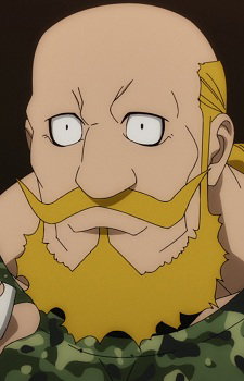 Daigo, Hidekatsu