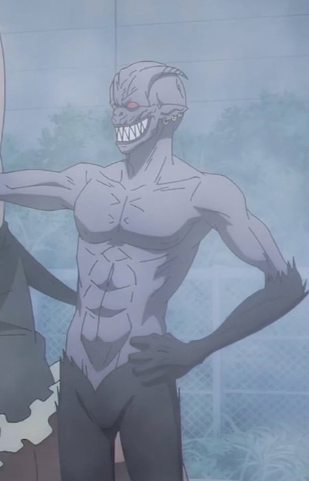 Punk Mononoke