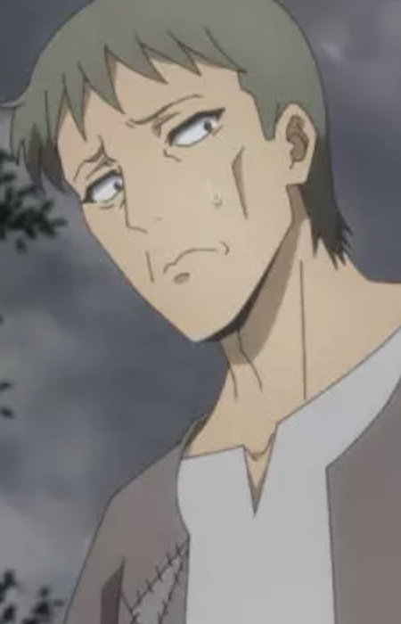 Mia's Father
