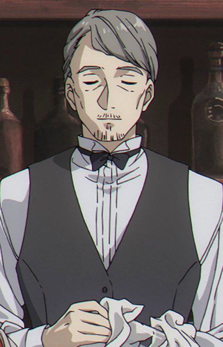 Bartender