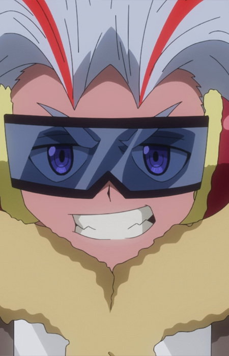 Yeti, Yukio