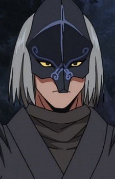 Tengu Mask