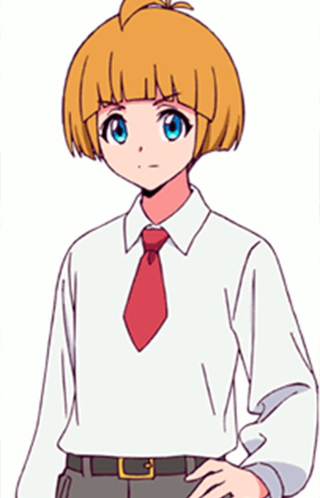 Kuonji, Tsukasa