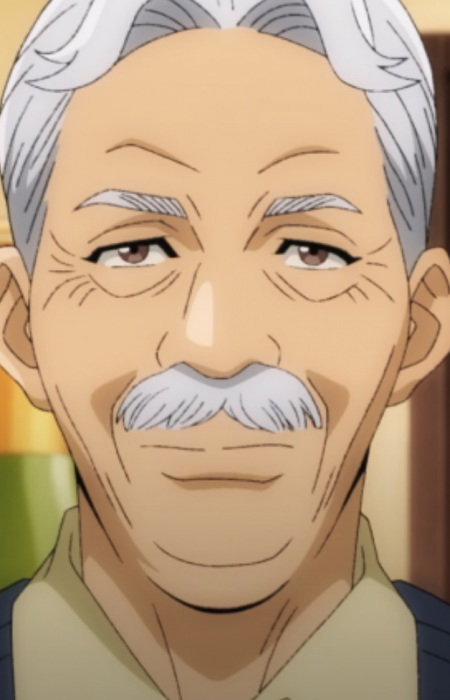 Uncle Ishikawa
