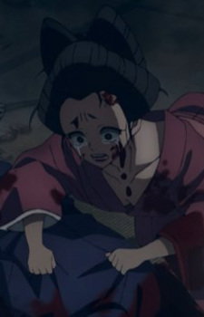 Hiro's Lover