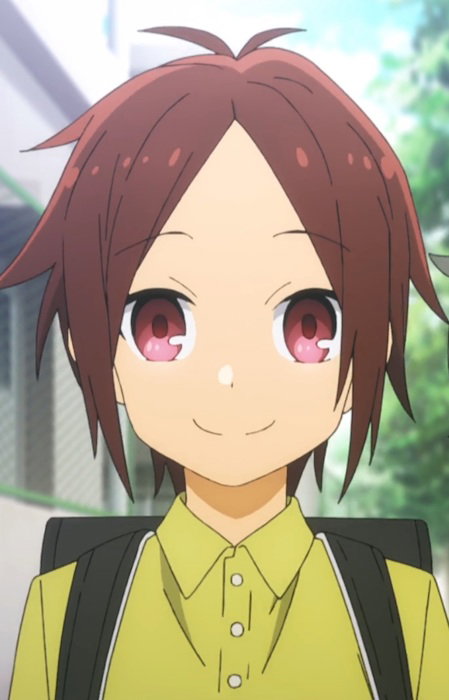 Izumi, Keigo