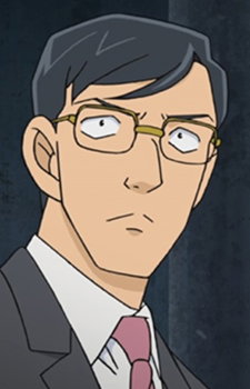 Kasai, Haruhiko