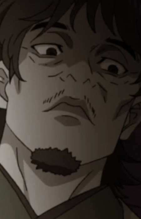 Otomatsu's Stepfather