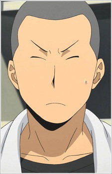 Matsuyama, Yuuichi
