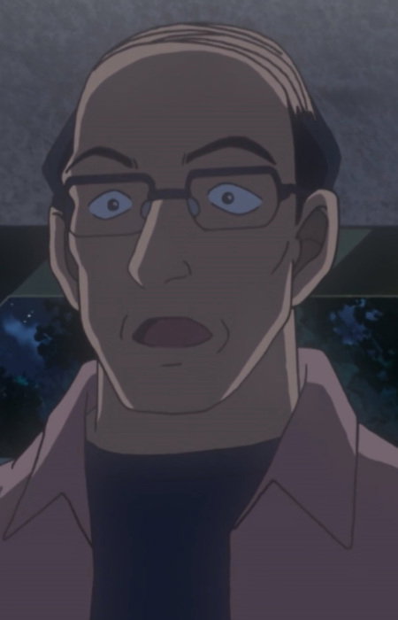 Wakabayashi, Tetsusaburou