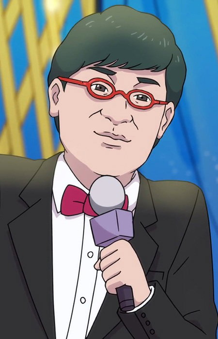 Music Show Host