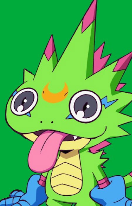 Gekkoumon