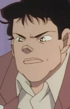 Detective Yamamoto