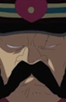 Tequila Wolf Prison Chief