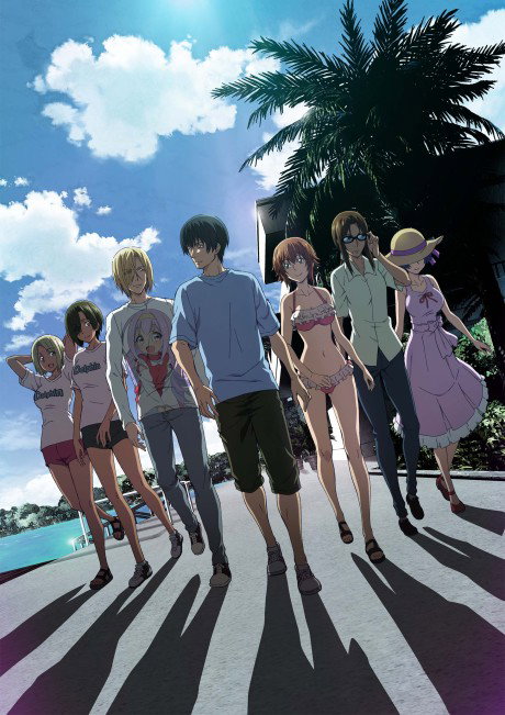 Grand Blue 3rd Season
