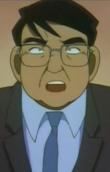 Shukoku Hich School Principal