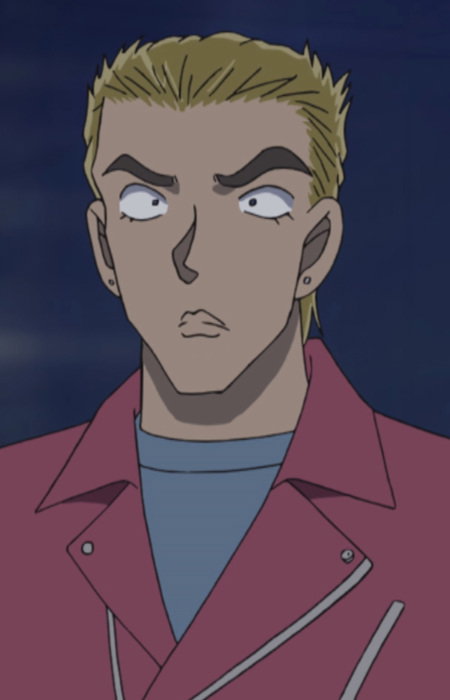 Danno, Masaru