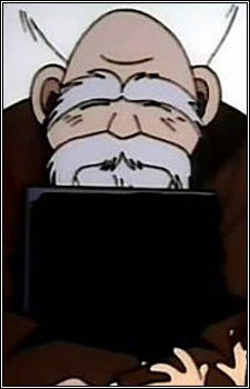 Old Man