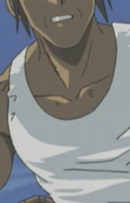 Ryouta's Father