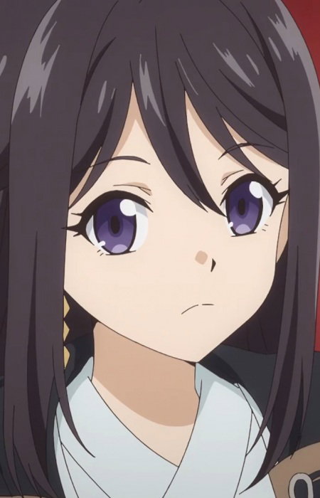 Kusunoki, Yuuka