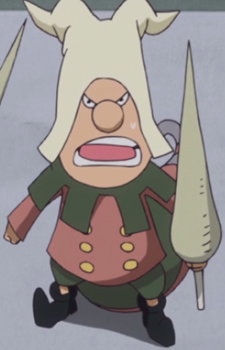 Daikon