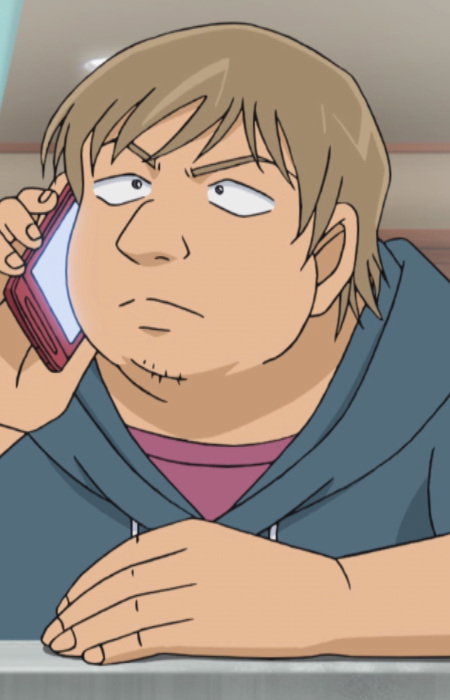 Shiraishi, Kazuya