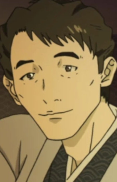 Nagakura, Kamesaburou