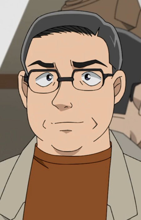 Chouzuka, Kazuhiko