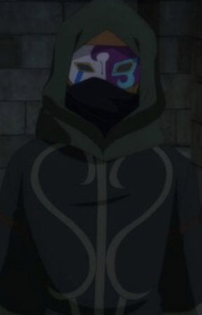 Masked Man