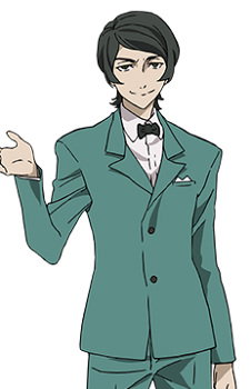 Oguri, Mushitarou