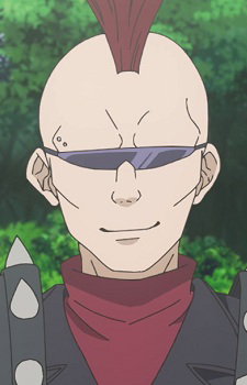 Mohawk Leader