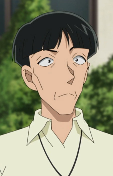 Imaizumi, Teruyo