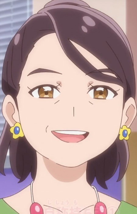 Uzoe, Yoshie