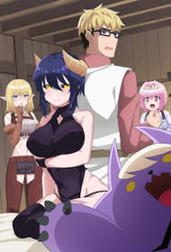 Dark Summoner to Dekiteiru