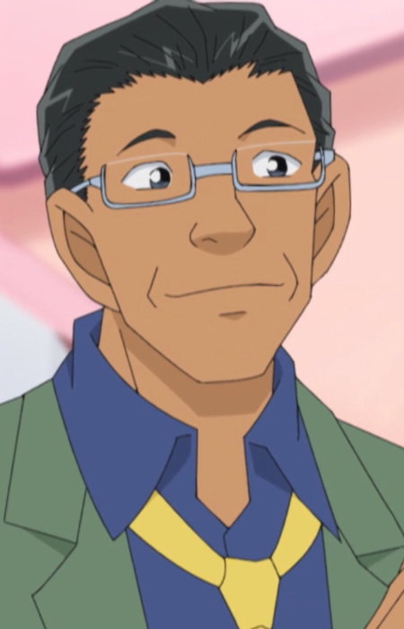 Kazama, Jouji