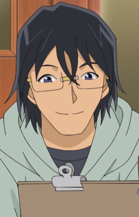 Kasuga, Ryuuji