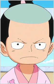 Kozuki, Momonosuke