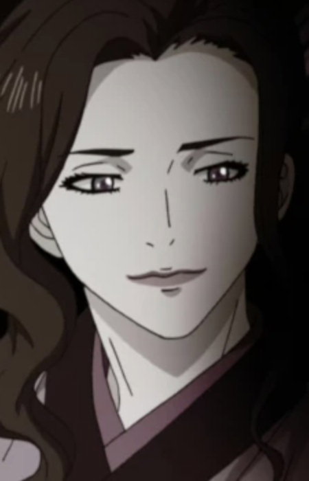Otomatsu's Mother