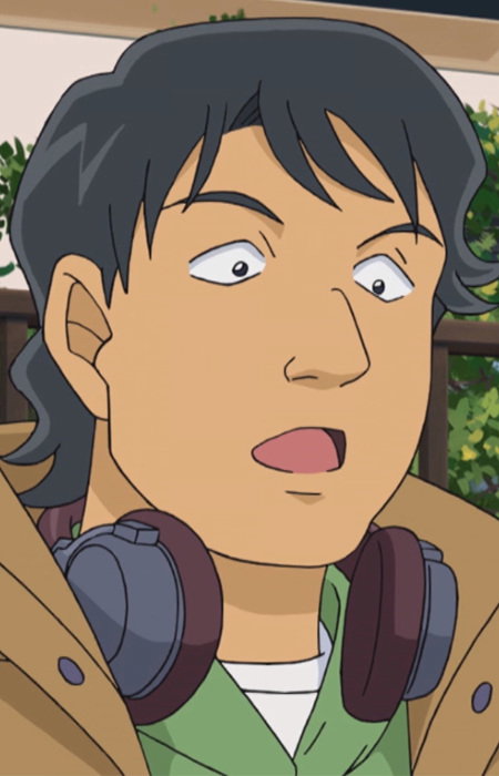 Chimura, Mamoru