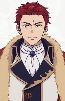 Royal Ivy, Albert