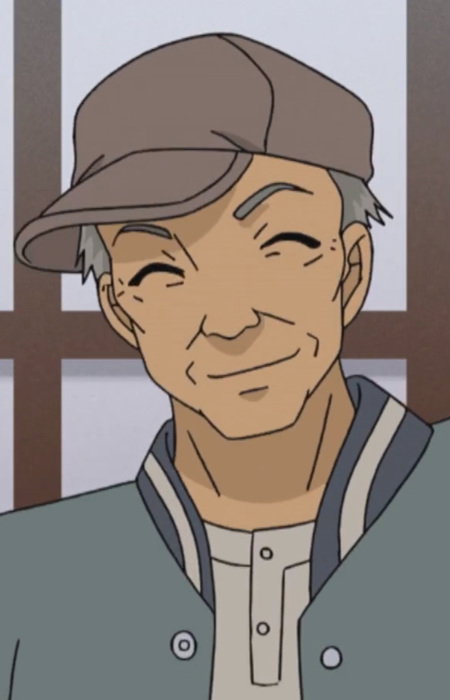 Yamazaki, Yoshinobu