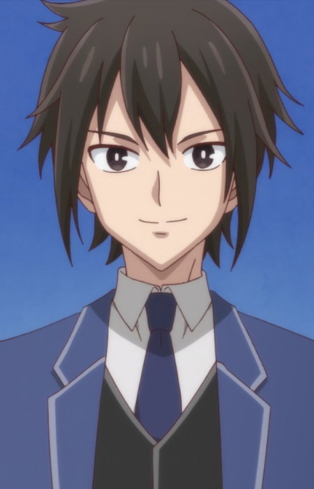 Kamimiyadera, Yuu