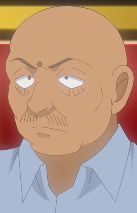 Butsumaru, Daijiro