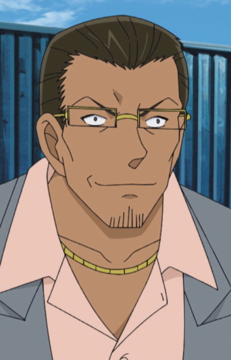 Komaki, Satoshi