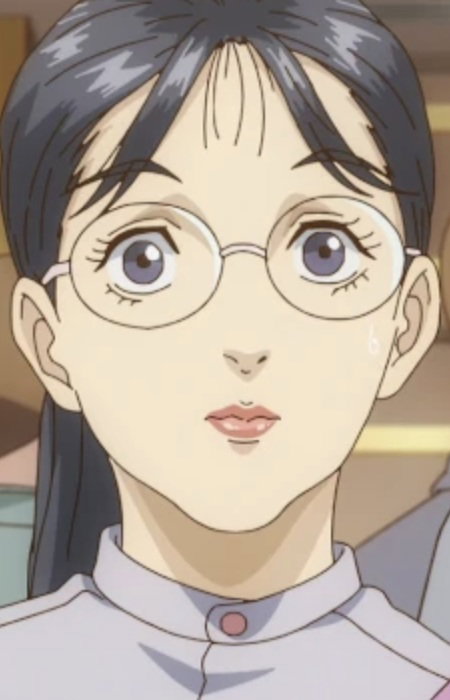 Momose's Friend
