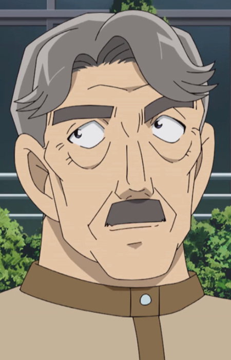 Saimon, Koutarou