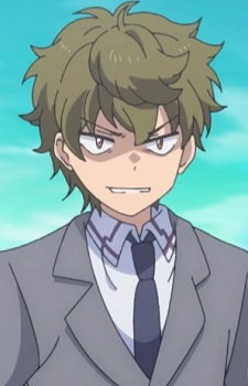 Higashida, Ryousuke